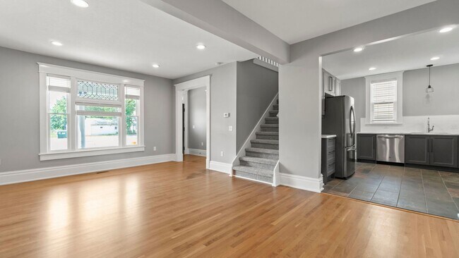 Building Photo - Completely Brand New Restored Historic Townhome near Wells St Corridor.