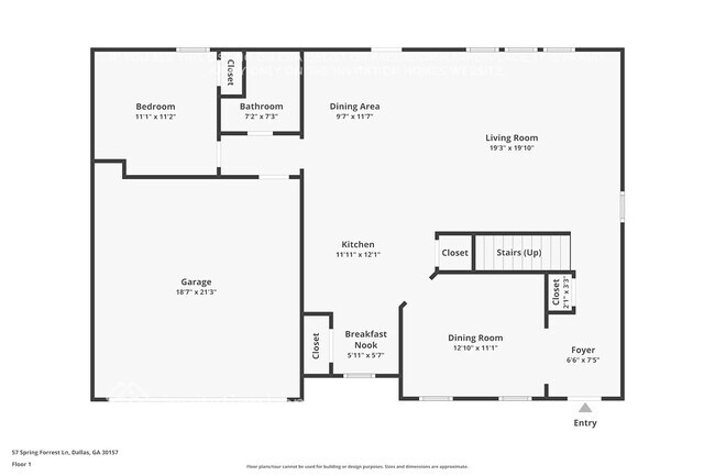 Foto del edificio - 57 Spring Forrest Ln