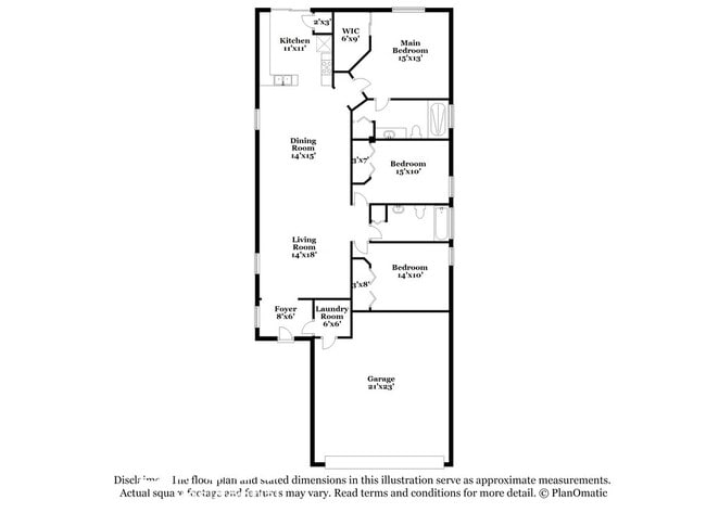 Building Photo - 1396 Daryl Dr