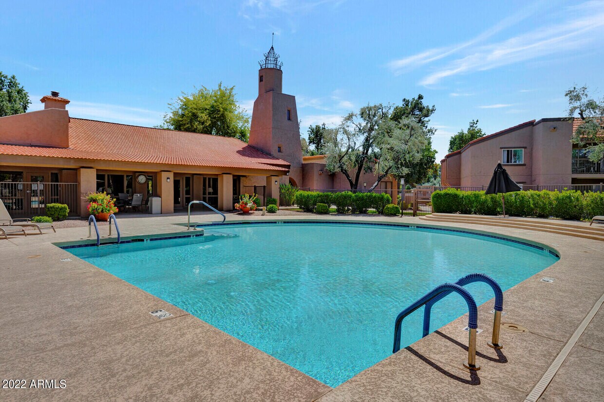 8260 E Arabian Trail Unit 165, Scottsdale, AZ 85258 Apartment for