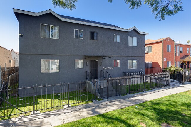 Foto del edificio - 2623 West Blvd