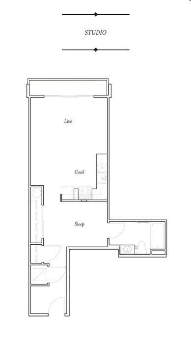 Estudio - Collins on Pine