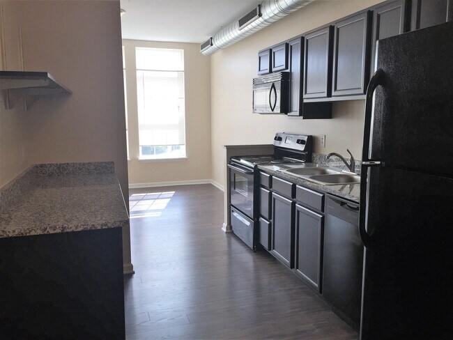 Foto del interior - The Gateway Apartments