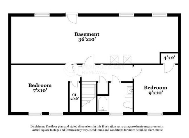 Foto del edificio - 4 Bedroom Pet-Friendly Home in Jonesboro, ...