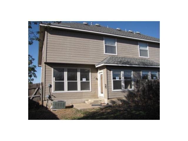 Foto del edificio - Nice Duplex in Round Rock