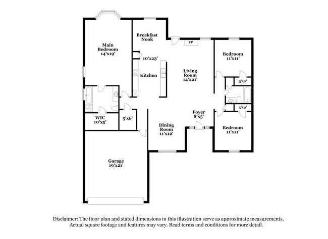 Building Photo - 3580 Brandon Ln