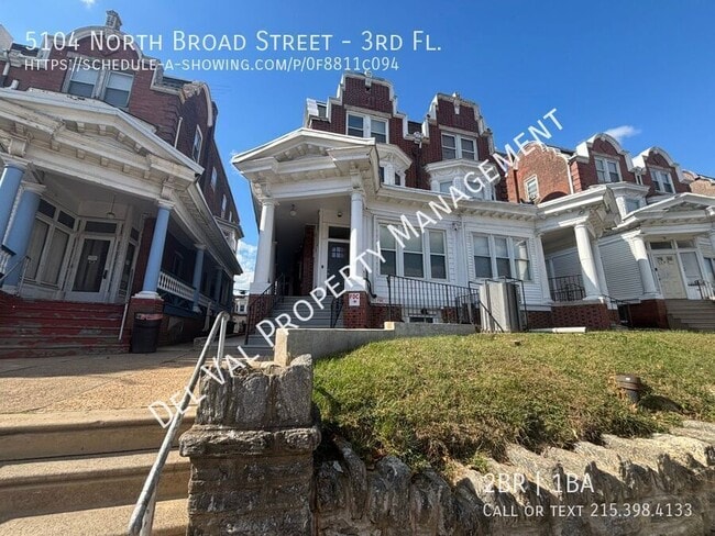 Foto del edificio - 5104 N Broad St
