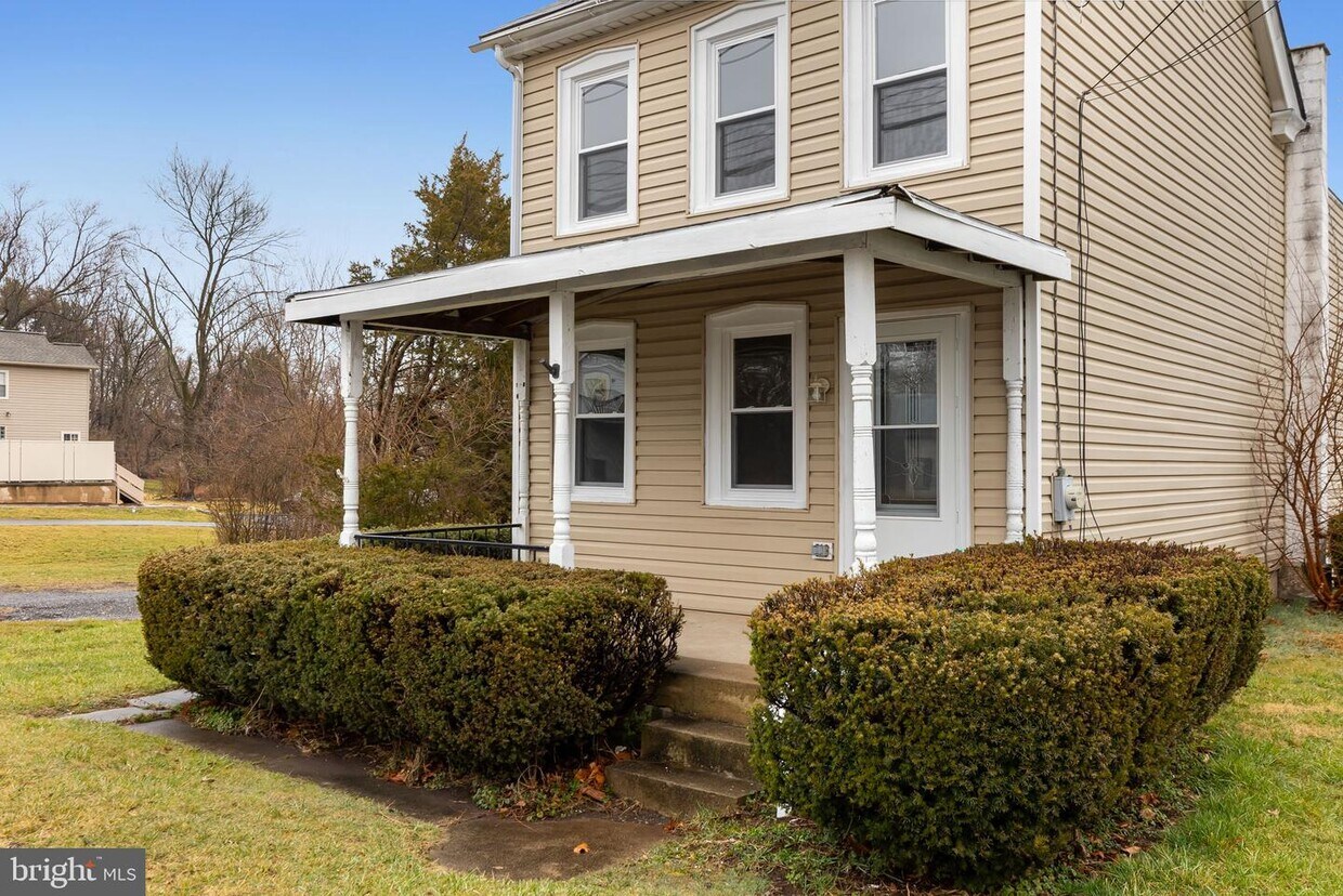 1030 S Hanover St, Pottstown, PA 19465 House Rental in Pottstown, PA