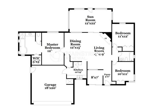 Foto del edificio - 3 Bedroom Pet-Friendly Home in Orlando, FL...