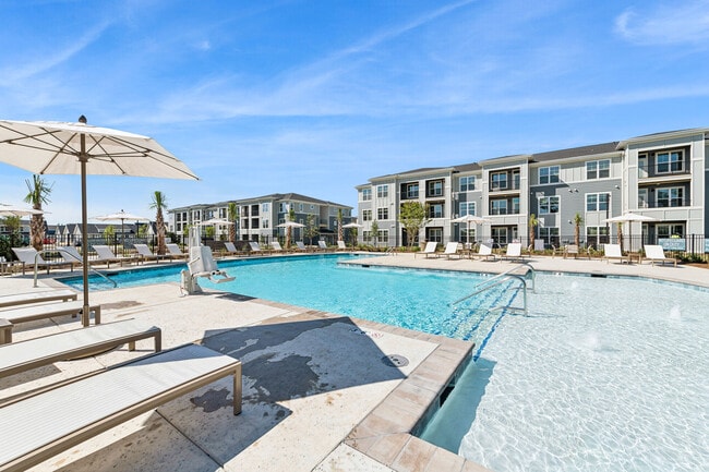 Ascend Brunswick Village apartments — community photo - Ascend Brunswick Village
