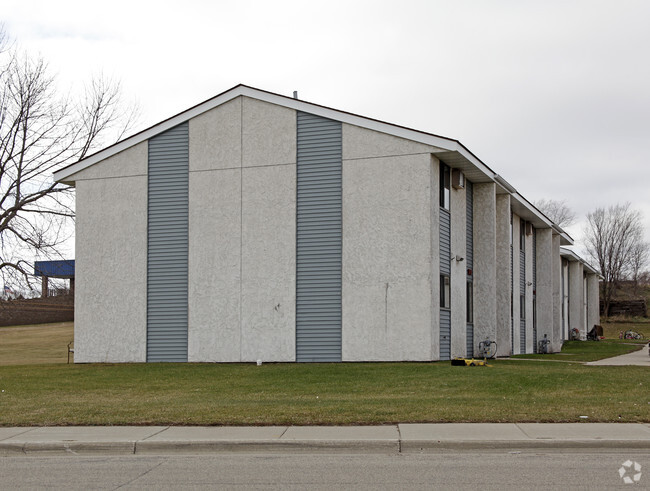 Building Photo - Centre Square Apartments