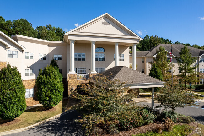 Somerby St. Vincent’s One Nineteen - Apartments in Birmingham, AL ...