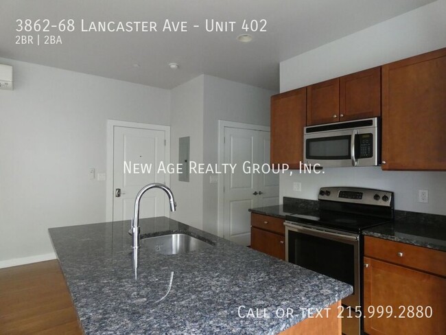 Foto del edificio - Welcome to 3862 Lancaster Ave!