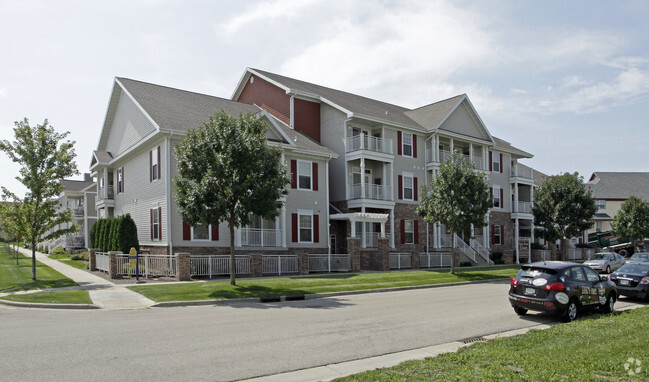 Building Photo - Prairie Towne Square