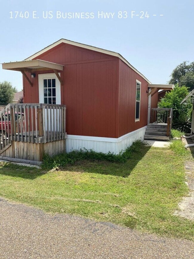 Building Photo - 1740 E. US Business Hwy 83 F-24--