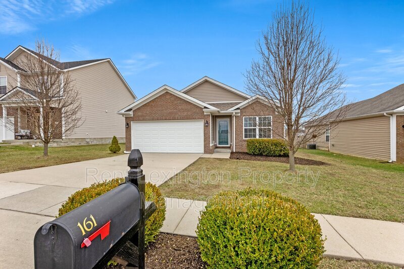 161 Schneider Blvd, KY 40324 House Rental in