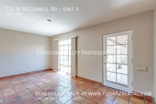 Foto del edificio - 734 W McDowell Rd