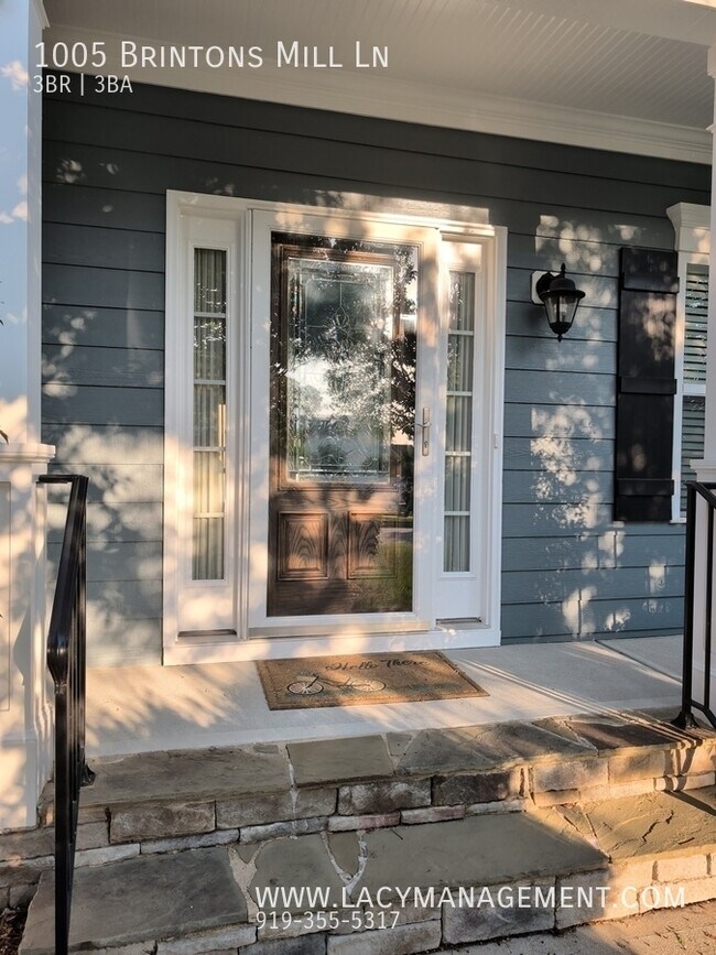 Foto del edificio - 1005 Brintons Mill Ln