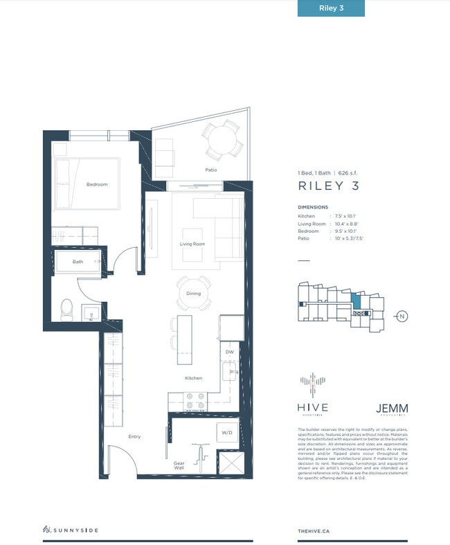 Building Photo - Hive in Sunnyside