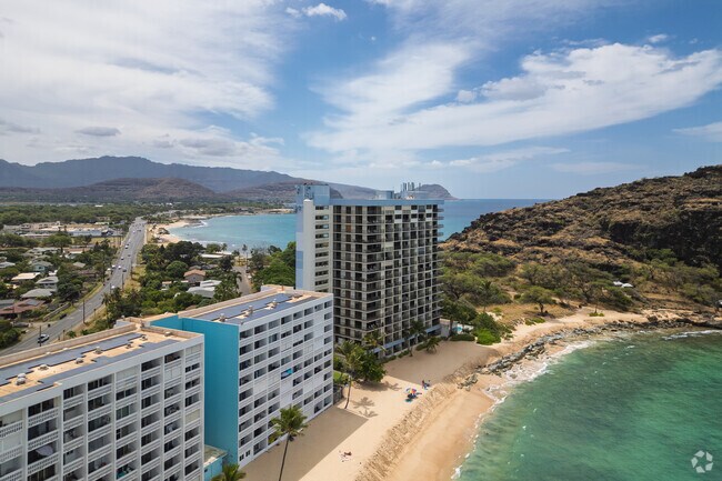 Foto del edificio - Hawaiian Princess Makaha