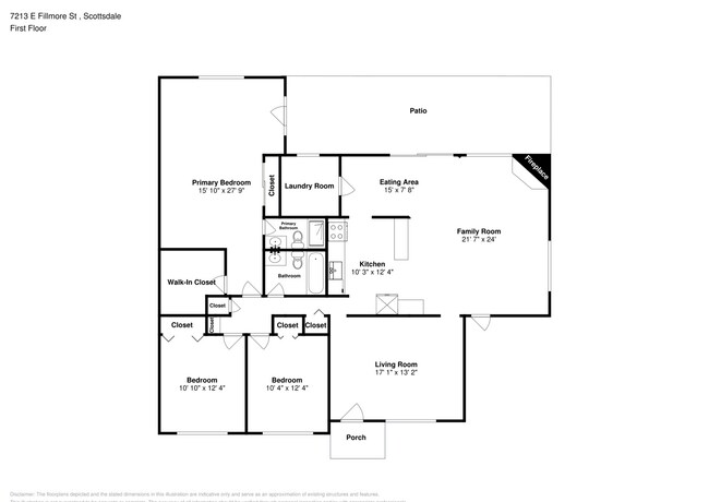 Foto del edificio - 7213 E Fillmore St