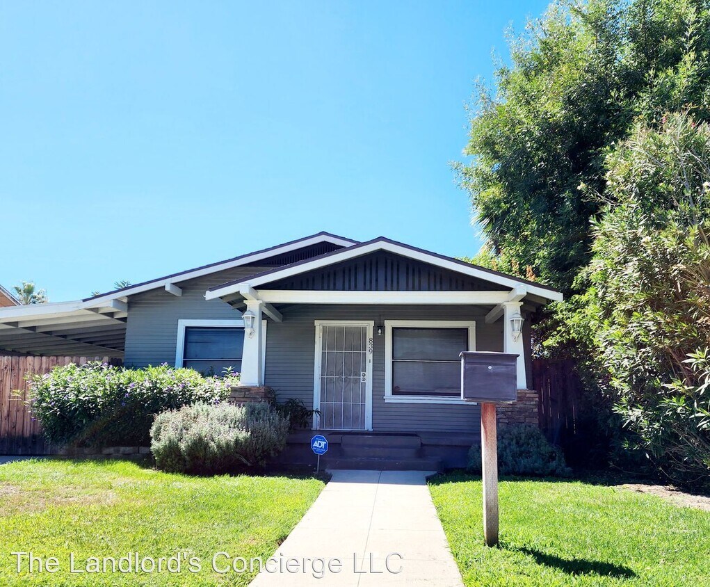 Primary Photo - 2 br, 1 bath House - 839 W 18th St