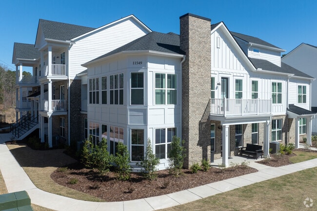 Overlook at Brier Creek