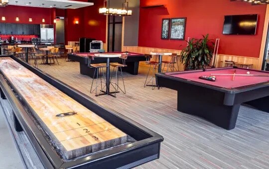 Resident Lounge - 149 Dewsbury Hts