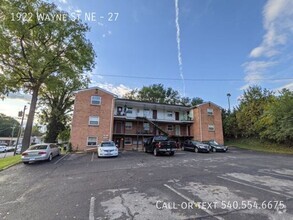 Building Photo - 1922 Wayne St NE