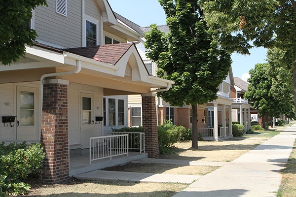 Town Homes at Carver Park - Townhomes at Carver Park