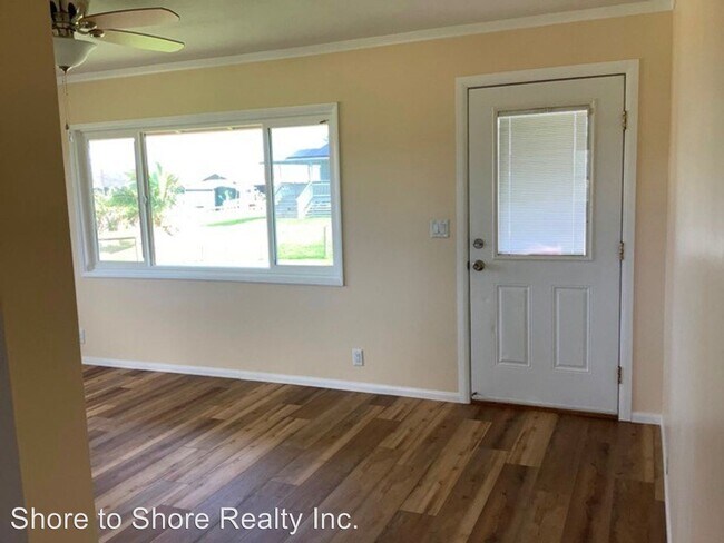 Building Photo - 2 br, 1 bath House - 221-A Hoomaha Road