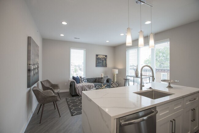 Foto del interior - The Gateway