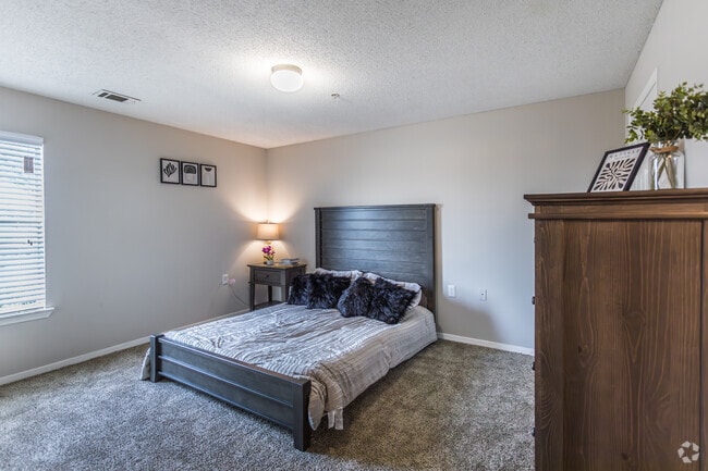 Begonia - Primary Bedroom - The Crossings at Tunica