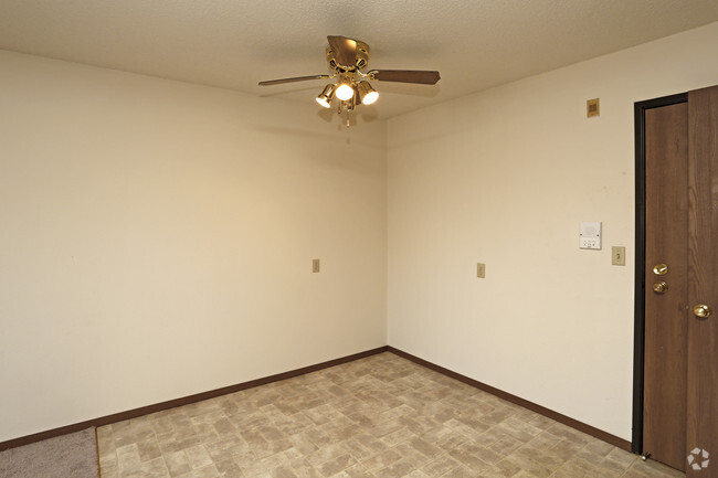 One Bedroom - Dining Area - Westwind Apartments