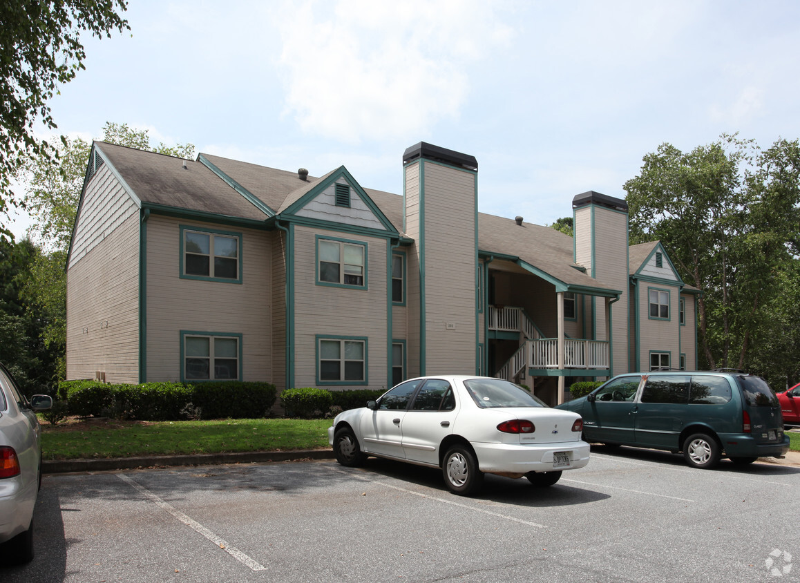 Foto del edificio - Oakland Oaks