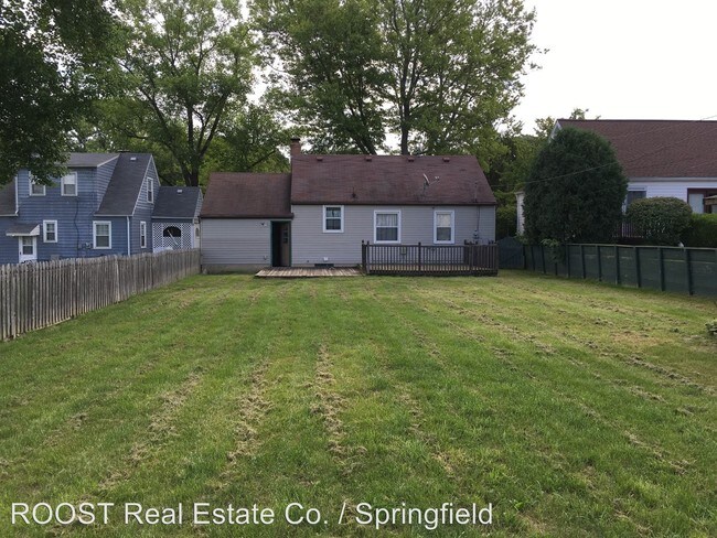 Foto del edificio - 3 br, 1 bath House - 1601 Crestview Dr