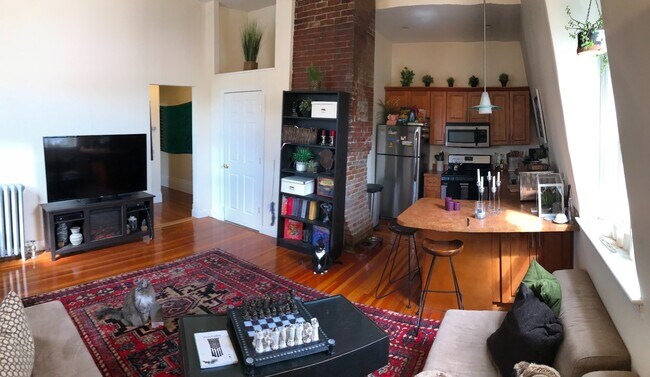 Foto del edificio - 354 Broadway