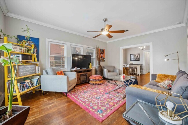 Foto del edificio - 2617 Cleburne St