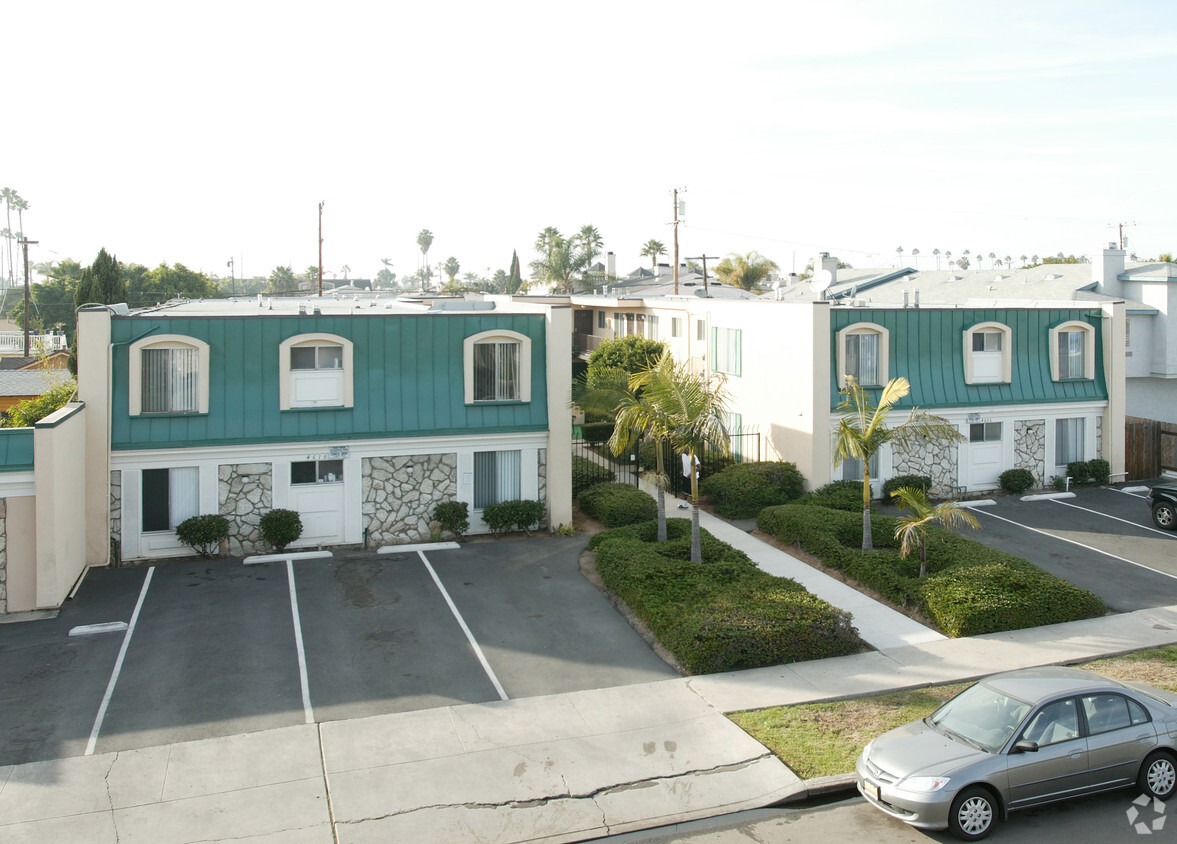 Building Photo - Normal Heights Apartments