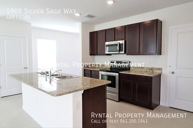 Foto del edificio - 5909 Silver Sage Way