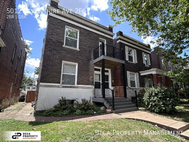 Foto del edificio - 5012 Devonshire Ave