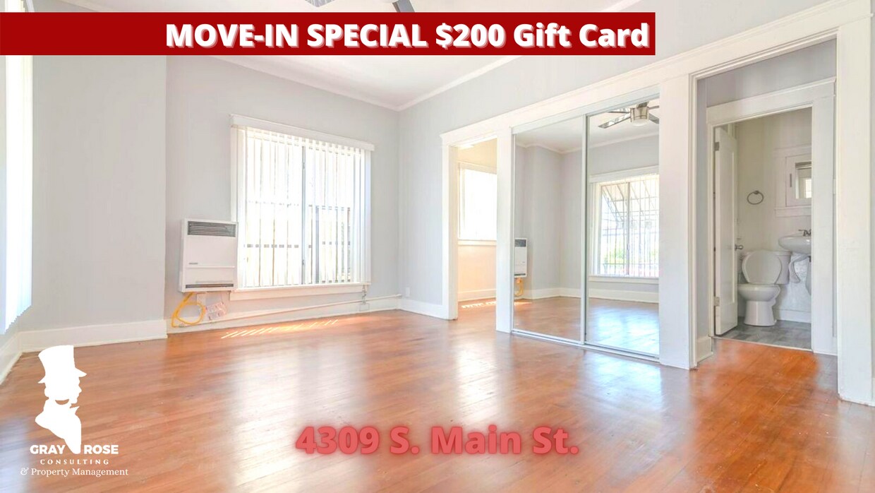 Foto principal - 4309 S Main St
