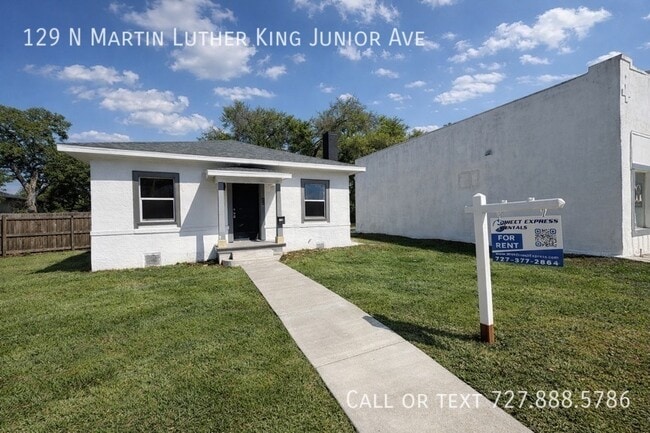 Photo - 129 N Martin Luther King Jr Ave House