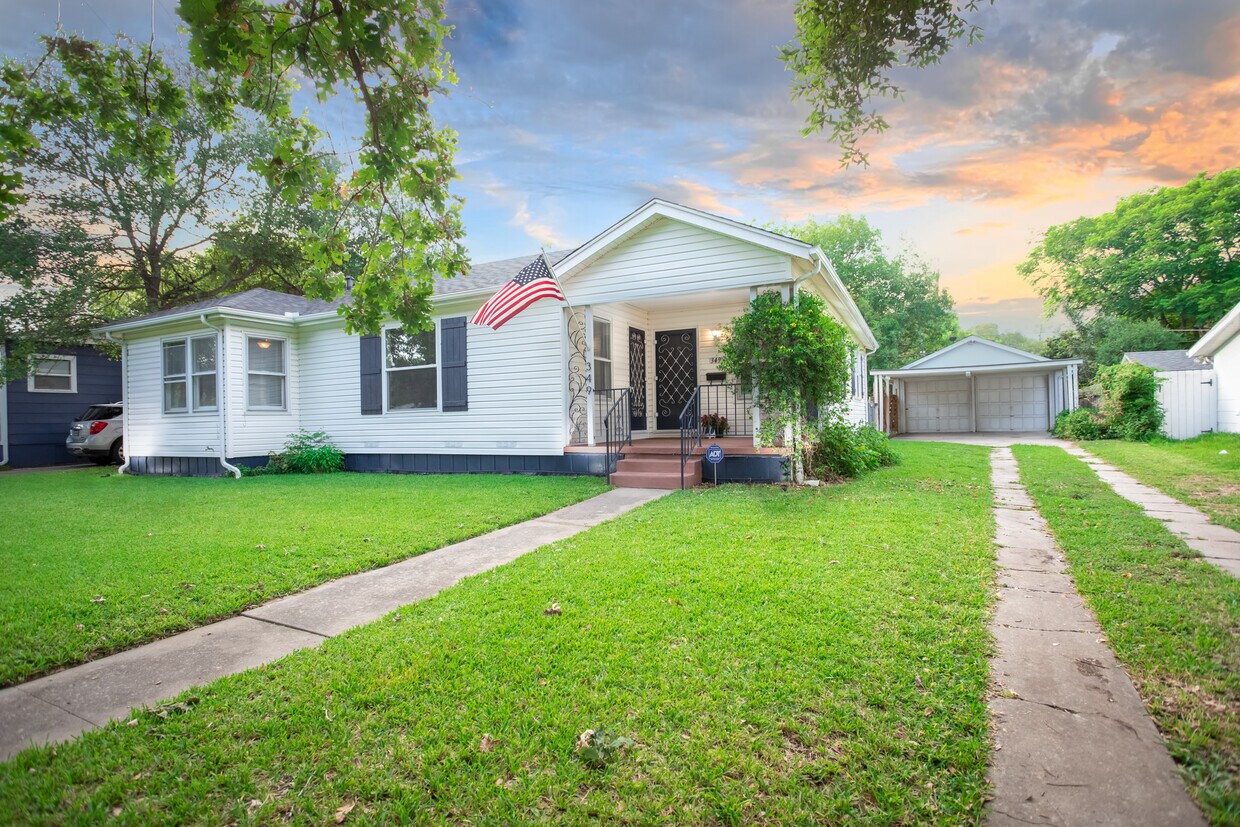 349 Irvington Dr, San Antonio, TX 78209 House for Rent in San Antonio