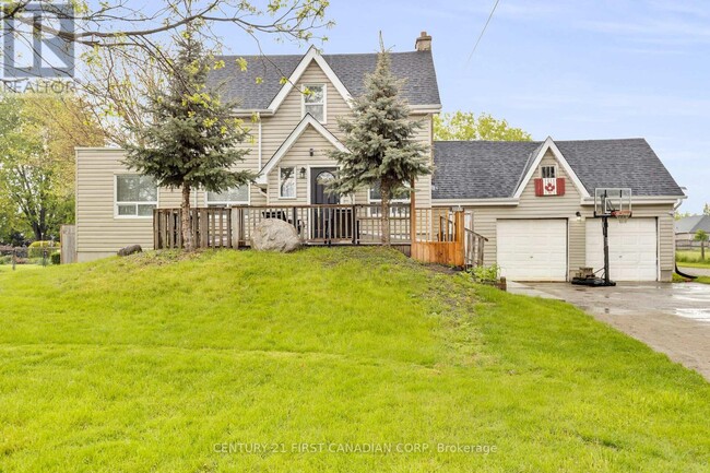 Photo du bâtiment - 2217 Wharncliffe Rd S