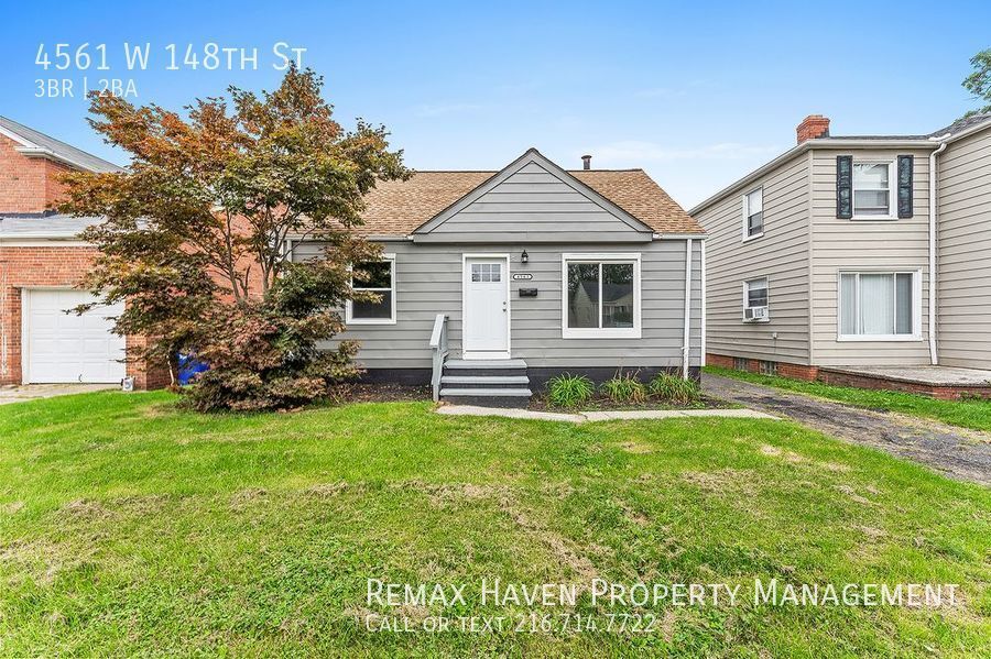 4561 W 148th St, Cleveland Spacious 3 bed... House for Rent in Cleveland, OH