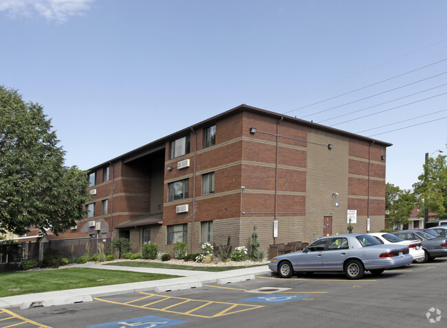 Building Photo - Calvary Tower Senior Apartments