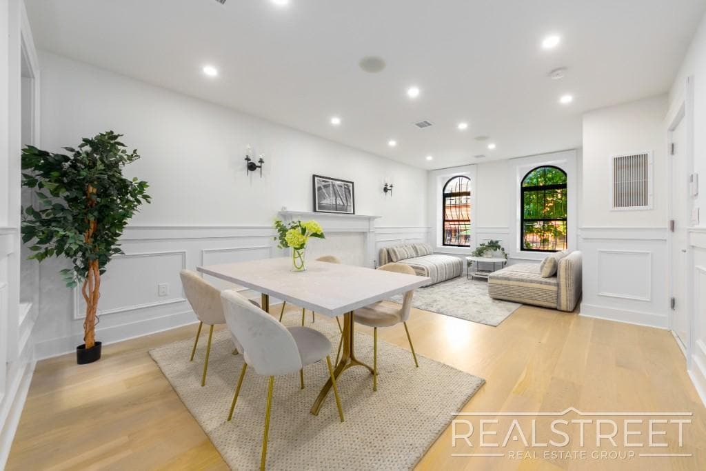 Primary Photo - Brand New Triplex in Ocean Hill