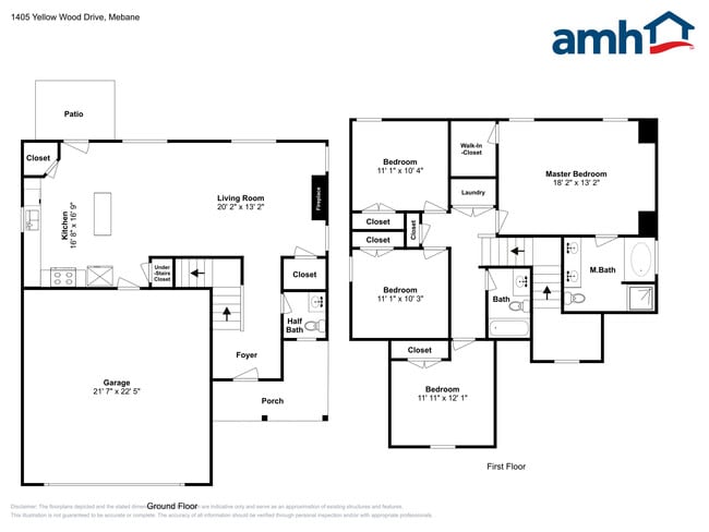 Building Photo - 1405 Yellow Wood Dr
