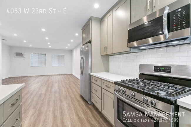 Building Photo - 4053 W 23rd St